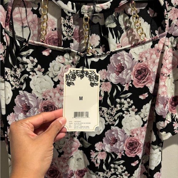 Blouse NWT size M - Picture 4 of 6